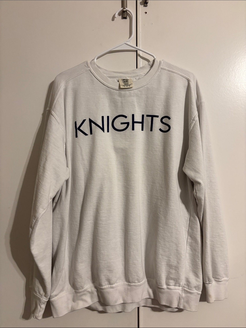 Comfort Colors Sweatershirt